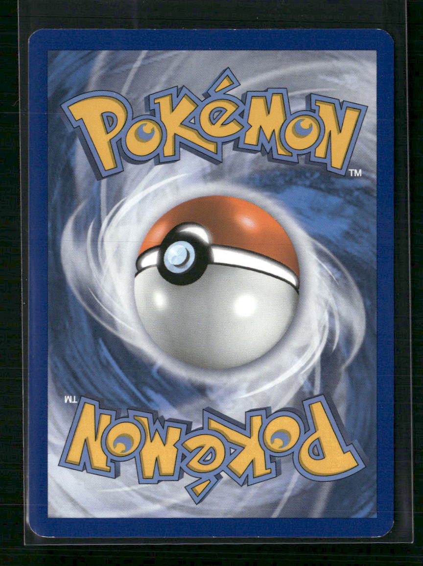 Mewtwo EX (158 Full Art) XY - BREAKthrough #158/162 - Back