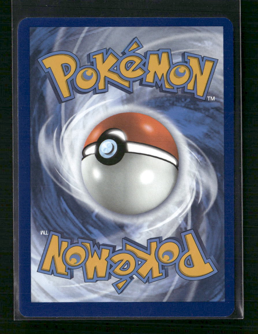 Scizor SV03: Obsidian Flames #205/197 - Back