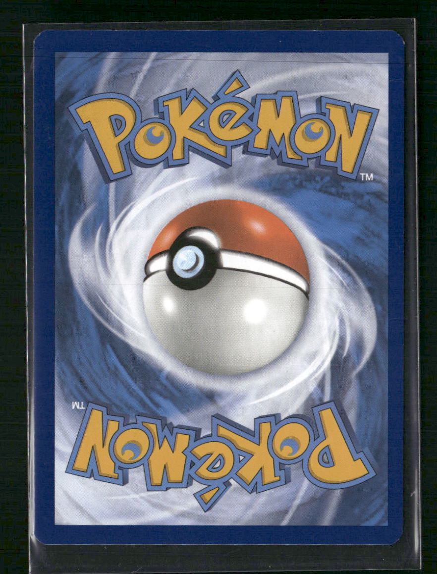 Gloom SV03: Obsidian Flames #198/197 - Back