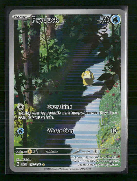 Psyduck SV: Scarlet & Violet 151 #175/165