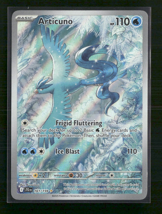 Articuno SV09: Journey Together #161/159