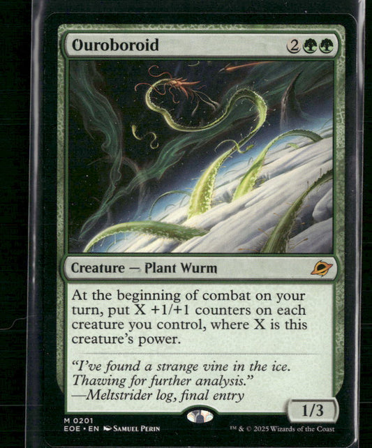 Ouroboroid Edge of Eternities #201