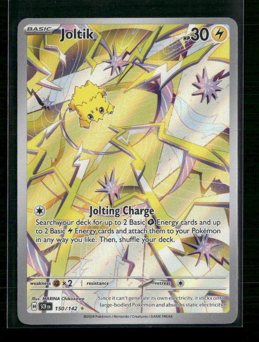Joltik SV07: Stellar Crown #150/142