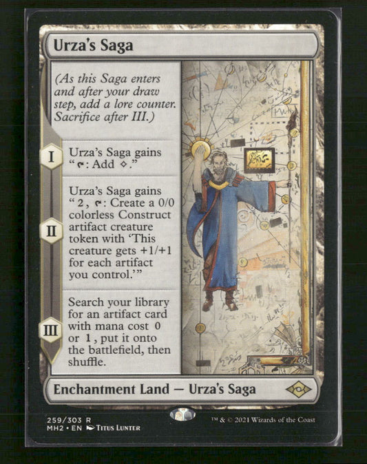 Urza's Saga Modern Horizons 2 #259