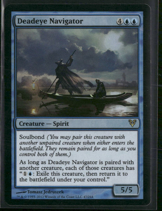 Deadeye Navigator Avacyn Restored #47