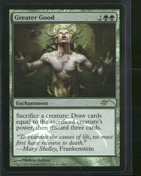 Greater Good Judge Promos #2