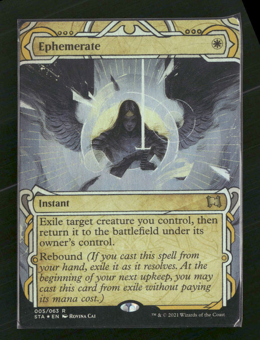 Ephemerate Strixhaven: Mystical Archives #5