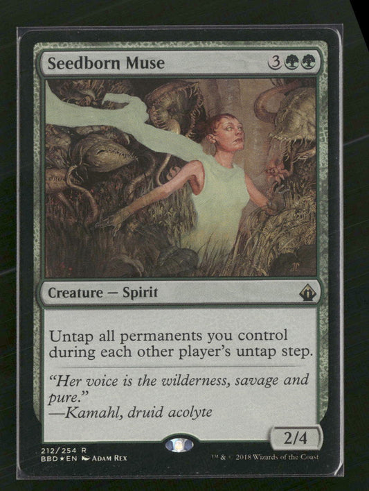 Seedborn Muse Battlebond #212