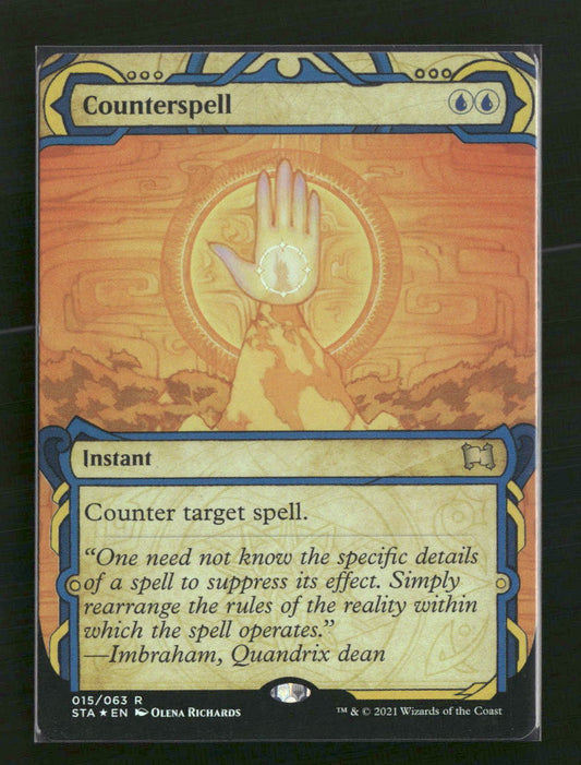 Counterspell Strixhaven: Mystical Archives #15