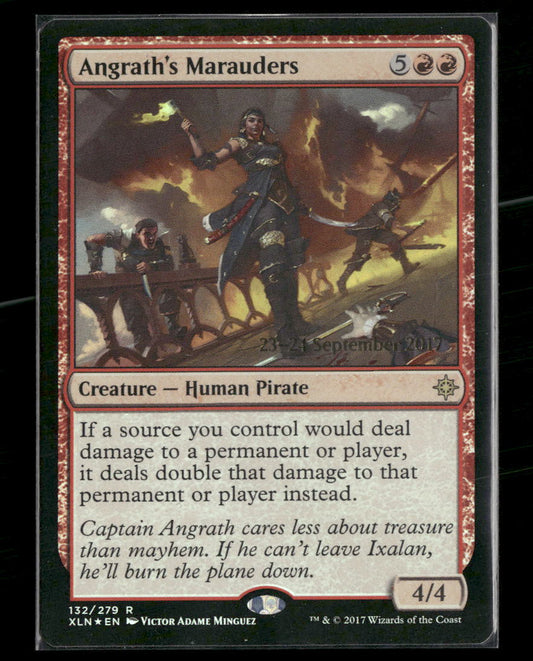Angrath's Marauders Prerelease Cards #132