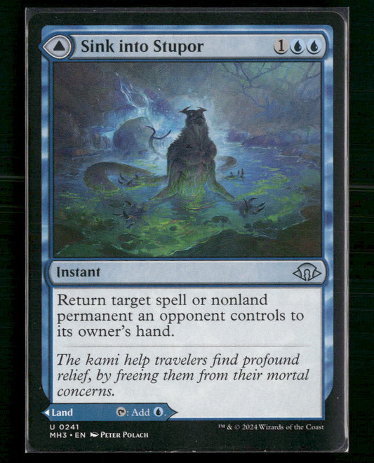 Sink into Stupor Modern Horizons 3 #241