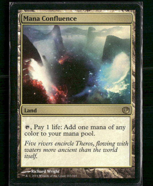 Mana Confluence Journey Into Nyx #163