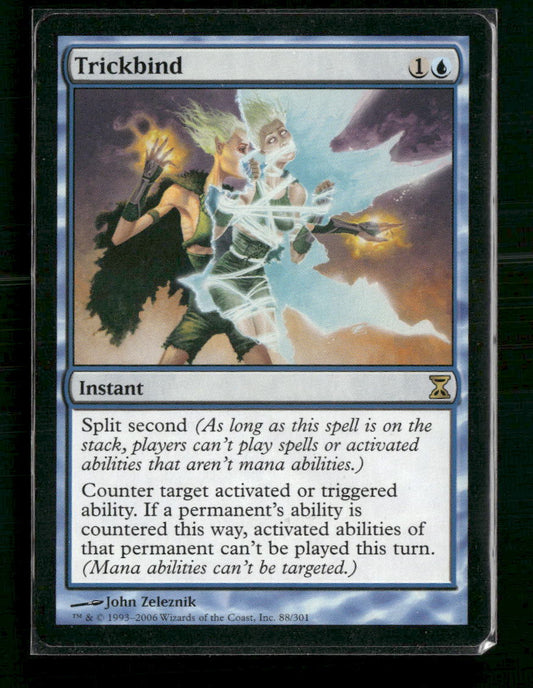 Trickbind Time Spiral #88