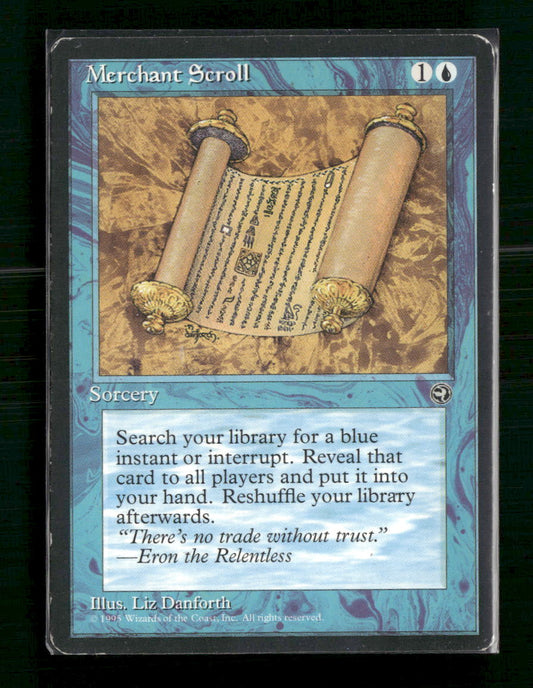 Merchant Scroll Homelands #