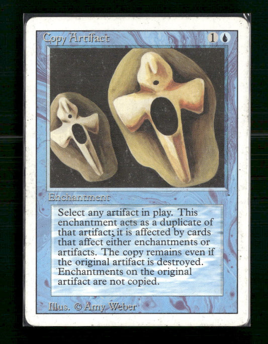 Copy Artifact Revised Edition #