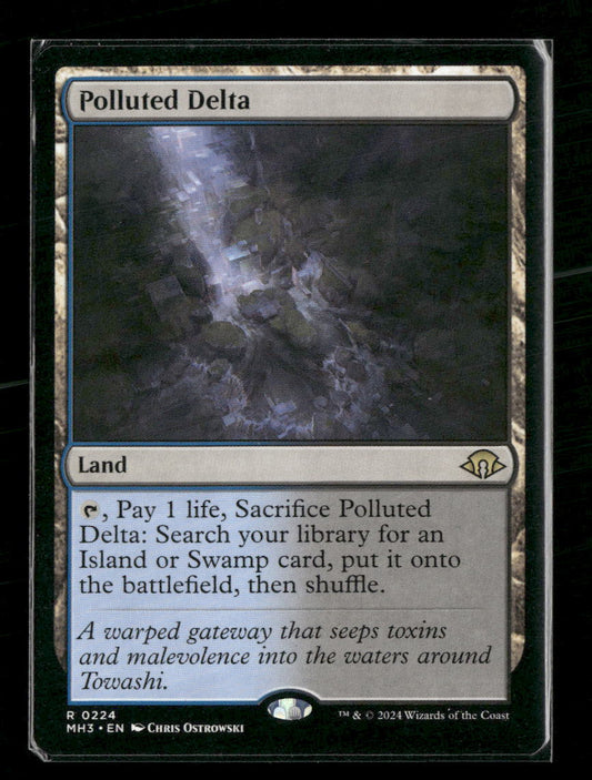 Polluted Delta Modern Horizons 3 #224