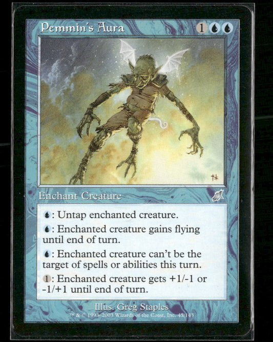 Pemmin's Aura Scourge #45