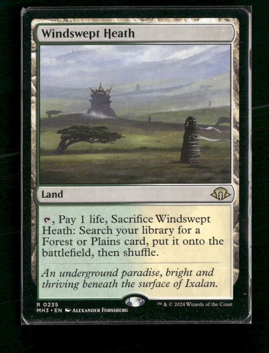 Windswept Heath Modern Horizons 3 #235