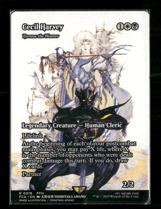 Cecil Harvey FINAL FANTASY: Through the Ages #18