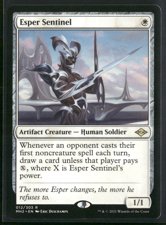 Esper Sentinel Modern Horizons 2 #12