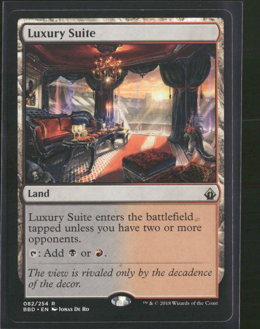 Luxury Suite Battlebond #82