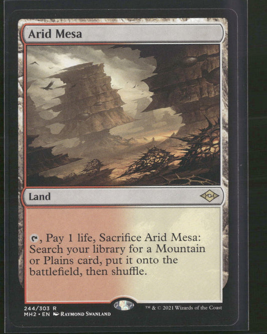 Arid Mesa Modern Horizons 2 #244