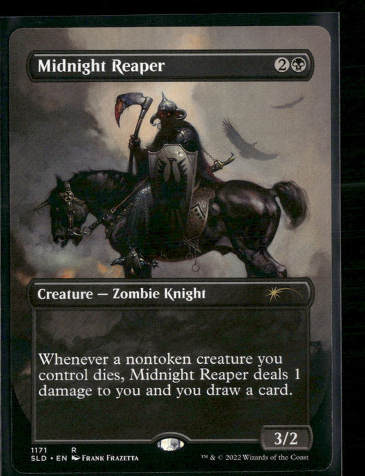 Midnight Reaper Secret Lair Drop Series #1171