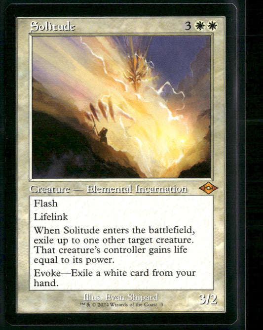 Solitude (Retro Frame) Modern Horizons 2 #3