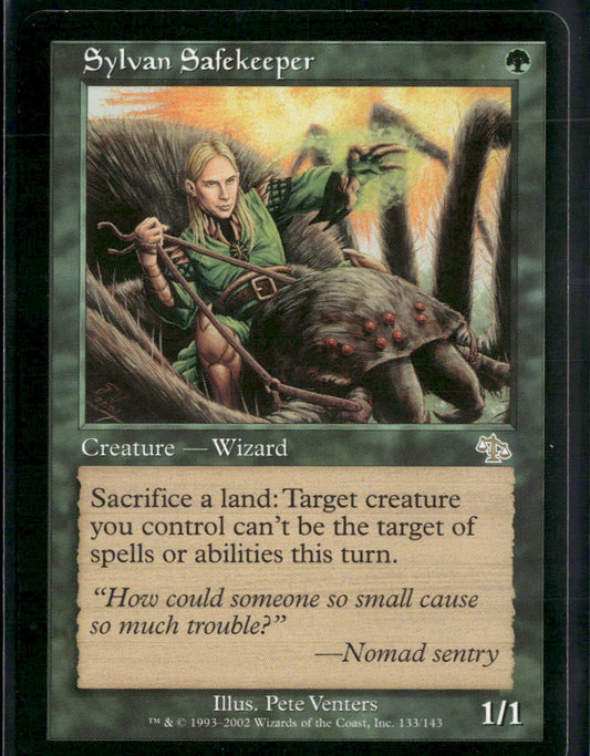 Sylvan Safekeeper Judgment #133