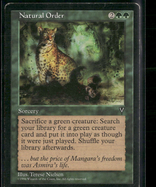 Natural Order Visions #