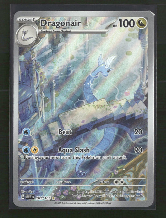 Dragonair SV: Scarlet & Violet 151 #181/165