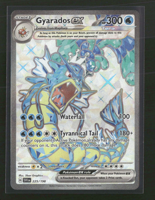 Gyarados ex SV01: Scarlet & Violet Base Set #225/198