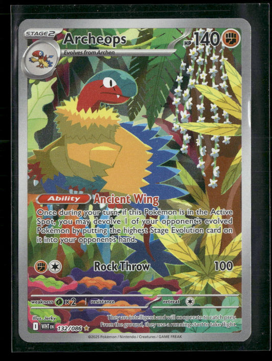 Archeops SV: White Flare #132/086