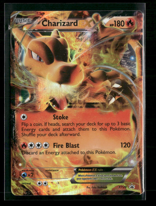 Charizard EX XY Promos #XY29