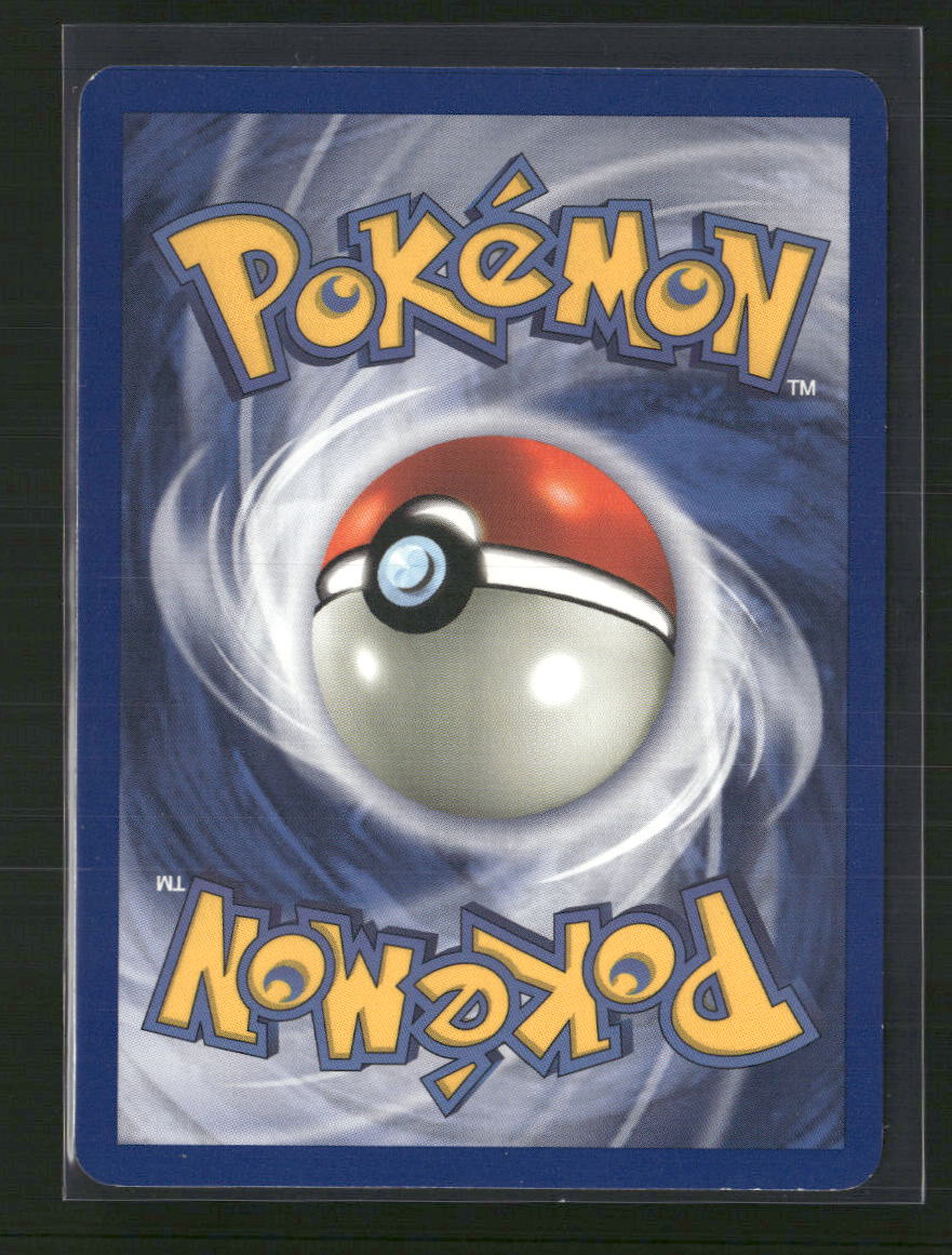 Mr. Mime (6) Jungle #06/64 (No Stamp Error) - Back