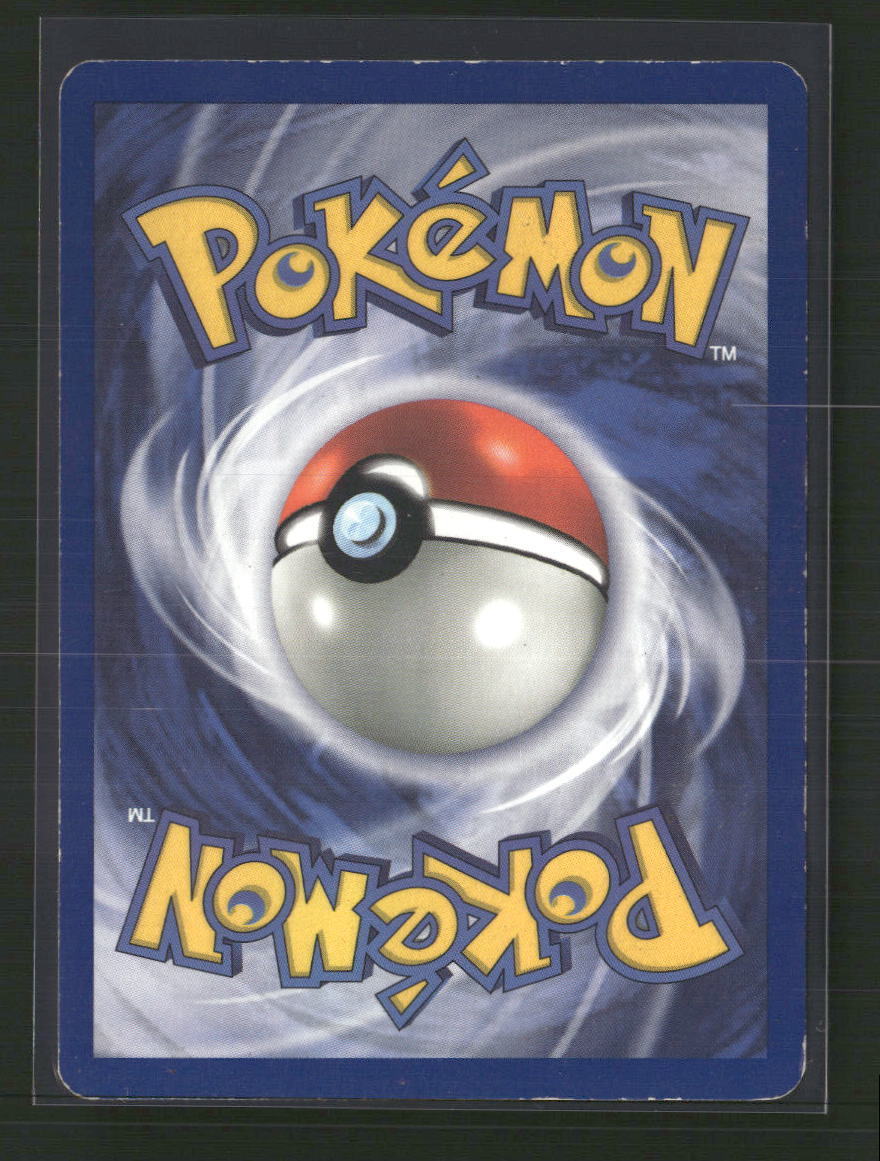 Mewtwo (Movie Promo) WoTC Promo #03/53 - Back