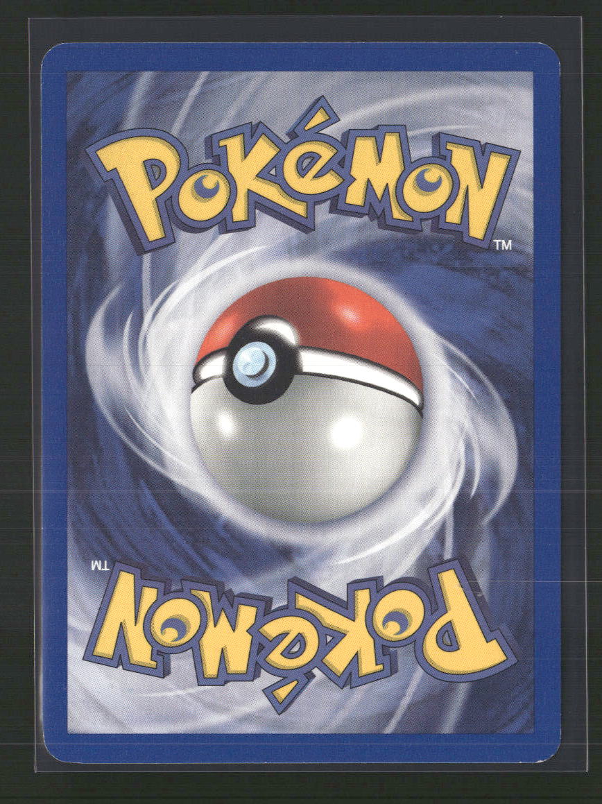 Rocket's Moltres Gym Heroes #012/132 - Back