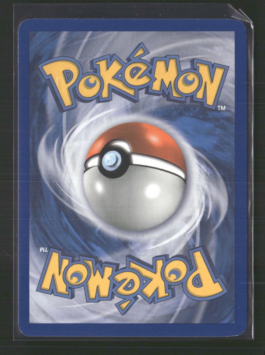 Arceus LV.X Diamond and Pearl Promos #DP56 - Back