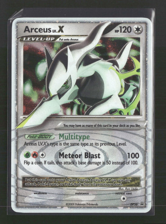 Arceus LV.X Diamond and Pearl Promos #DP56 - Front