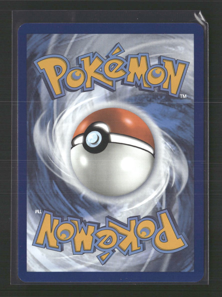 Eevee SV: Scarlet & Violet Promo Cards #173 - Back