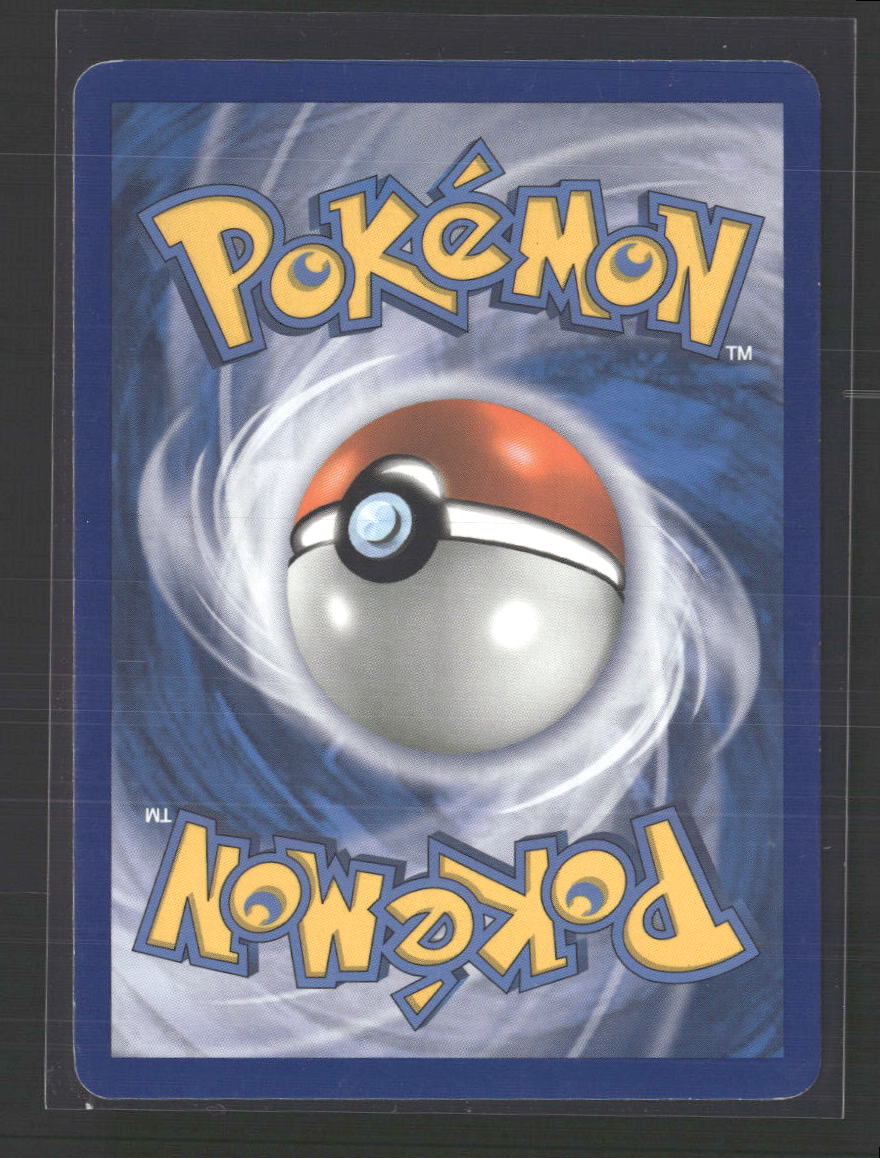 Jirachi Rising Rivals #7/111 - Back