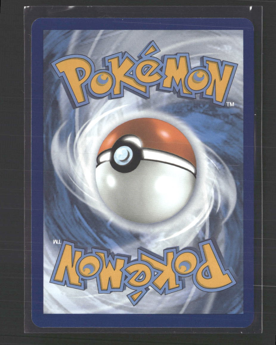 Bulbasaur SV07: Stellar Crown #143/142 - Back