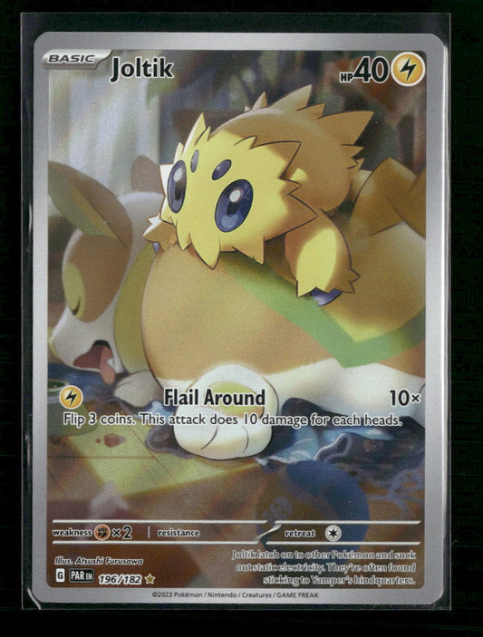 Joltik SV04: Paradox Rift #196/182