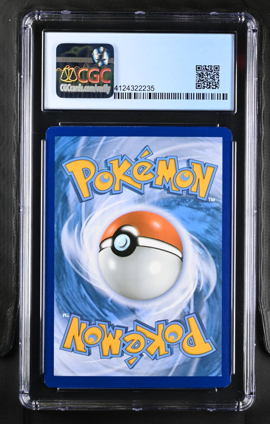 Torchic 2014 Furious Fists #12/111 CGC 8.5