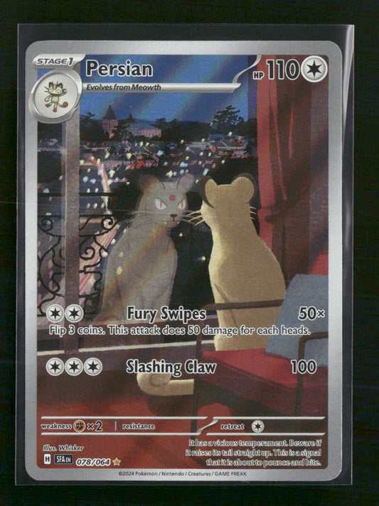 Persian SV: Shrouded Fable #078/064