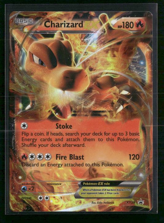 Charizard EX XY Promos #XY29