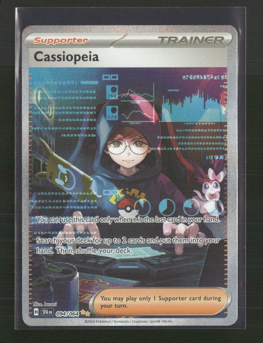 Cassiopeia SV: Shrouded Fable #094/064