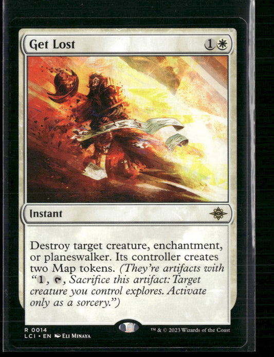 Get Lost The Lost Caverns of Ixalan #14
