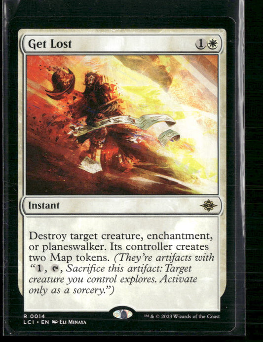 Get Lost The Lost Caverns of Ixalan #14