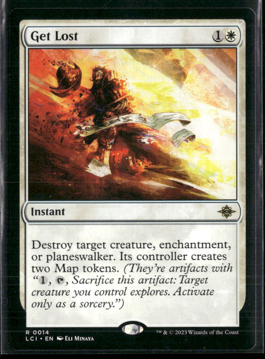 Get Lost The Lost Caverns of Ixalan #14